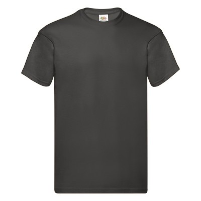 T-Shirt Original T colore light graphite taglia S