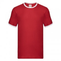 T-Shirt Valueweight Ringer T 2