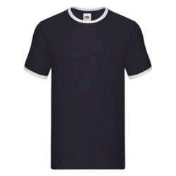 T-Shirt Valueweight Ringer T 2