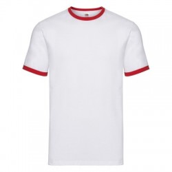T-Shirt Valueweight Ringer T 2