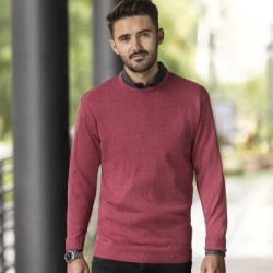 Maglieria Men's Crew Neck Knitted Pullover