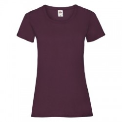 T-Shirt Ladies Valueweight T 2