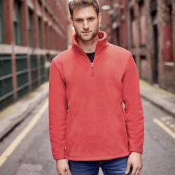 Pile Adults' Quarter Zip Outdoor Fleece