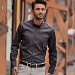 Camicie Men's Long Sleeve Classic Twill Shirt