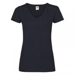 T-Shirt Ladies Valueweight V-Neck T 2