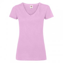 T-Shirt Ladies Valueweight V-Neck T 2