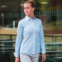 Camicie Ladies' Long Sleeve Ultimate Stretch