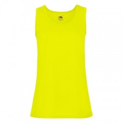 T-Shirt Ladies Performance Vest 2