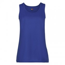 T-Shirt Ladies Performance Vest 2