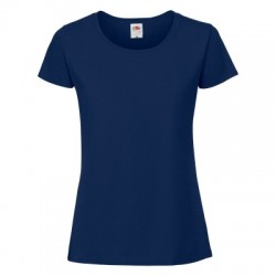 T-Shirt Ladies Ringspun Premium T 2