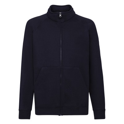 Felpe Kids Classic Sweat Jacket colore deep navy taglia 9/11