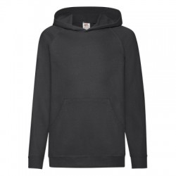 Felpe Kids Lightweight Hooded Sweat 2