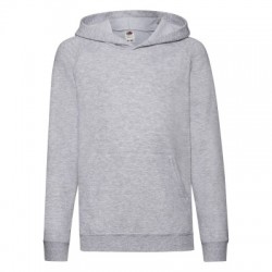 Felpe Kids Lightweight Hooded Sweat 2