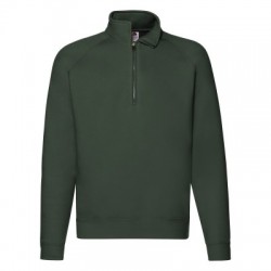 Felpe Premium Zip Neck Sweat 2