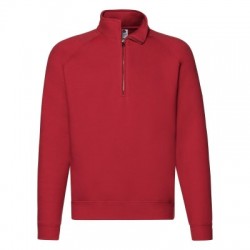 Felpe Premium Zip Neck Sweat 2