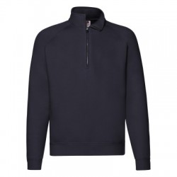 Felpe Premium Zip Neck Sweat 2