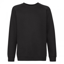 Felpe Kids Premium Raglan Sweat 2