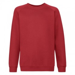 Felpe Kids Premium Raglan Sweat 2