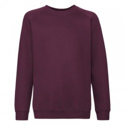 Felpe Kids Premium Raglan Sweat 2