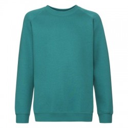 Felpe Kids Premium Raglan Sweat 2
