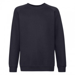 Felpe Kids Premium Raglan Sweat 2