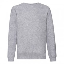 Felpe Kids Premium Raglan Sweat 2