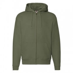 Felpe Premium Hooded Sweat Jacket 2