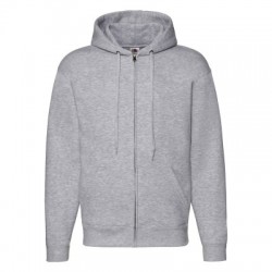 Felpe Premium Hooded Sweat Jacket 2