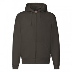 Felpe Premium Hooded Sweat Jacket 2