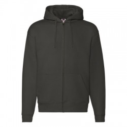 Felpe Premium Hooded Sweat Jacket 2