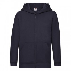 Felpe Kids Premium Hooded Sweat Jacket 2