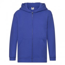 Felpe Kids Premium Hooded Sweat Jacket 2
