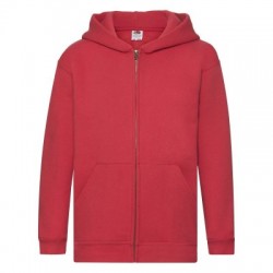 Felpe Kids Premium Hooded Sweat Jacket 2