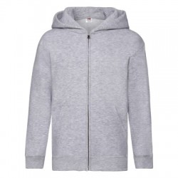 Felpe Kids Premium Hooded Sweat Jacket 2
