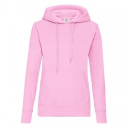 Felpe Ladies Classic Hooded Sweat 2