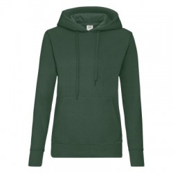 Felpe Ladies Classic Hooded Sweat 2
