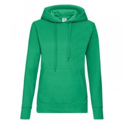 Felpe Ladies Classic Hooded Sweat 2
