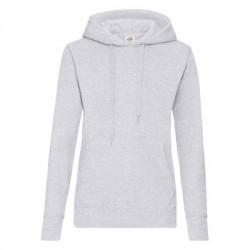 Felpe Ladies Classic Hooded Sweat 2