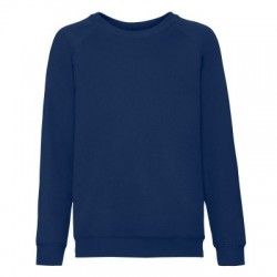 Felpe Kids Classic Raglan Sweat 2