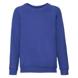 Felpe Kids Classic Raglan Sweat 2