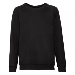 Felpe Kids Classic Raglan Sweat 2