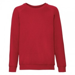 Felpe Kids Classic Raglan Sweat 2