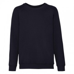 Felpe Kids Classic Raglan Sweat 2
