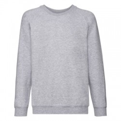 Felpe Kids Classic Raglan Sweat 2