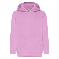 Felpe Kids Classic Hooded Sweat 2