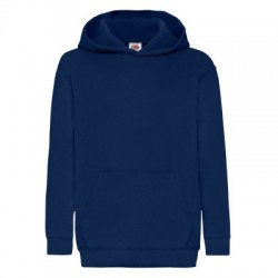 Felpe Kids Classic Hooded Sweat 2
