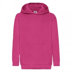 Felpe Kids Classic Hooded Sweat 2
