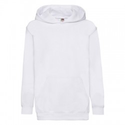 Felpe Kids Classic Hooded Sweat 2