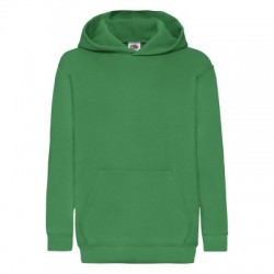 Felpe Kids Classic Hooded Sweat 2