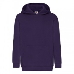 Felpe Kids Classic Hooded Sweat 2